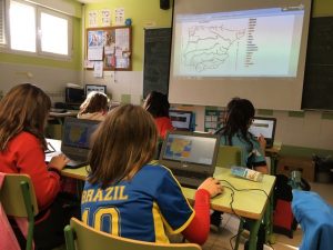 Lee más sobre el artículo Con España a vueltas 