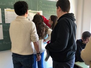 Lee más sobre el artículo Investigamos los problemas medioambientales del colegio