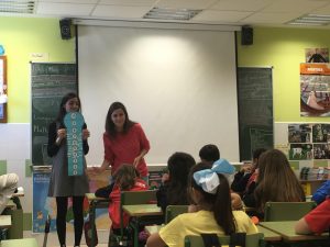 Lee más sobre el artículo Taller sobre inteligencia emocional
