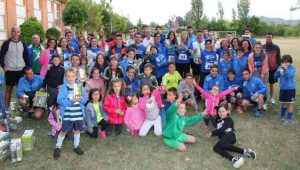 Lee más sobre el artículo Sábado 22 de junio, IV Carrera de Atletismo Salesianos