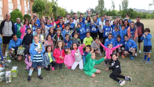Lee más sobre el artículo Sábado 22 de junio, IV Carrera de Atletismo Salesianos