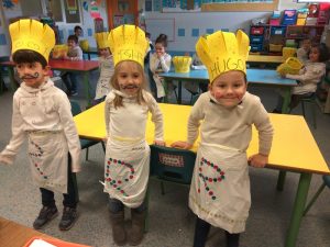 Lee más sobre el artículo Cocineros por un día