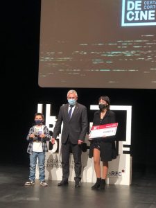 Lee más sobre el artículo 2º premio al corto de Lucas Benés