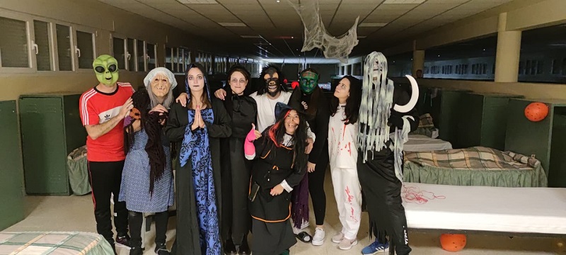 Lee más sobre el artículo ¡Halloween de miedo!