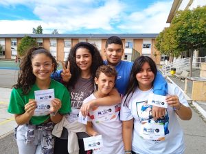 Lee más sobre el artículo Carrera solidaria contra la leucemia infantil