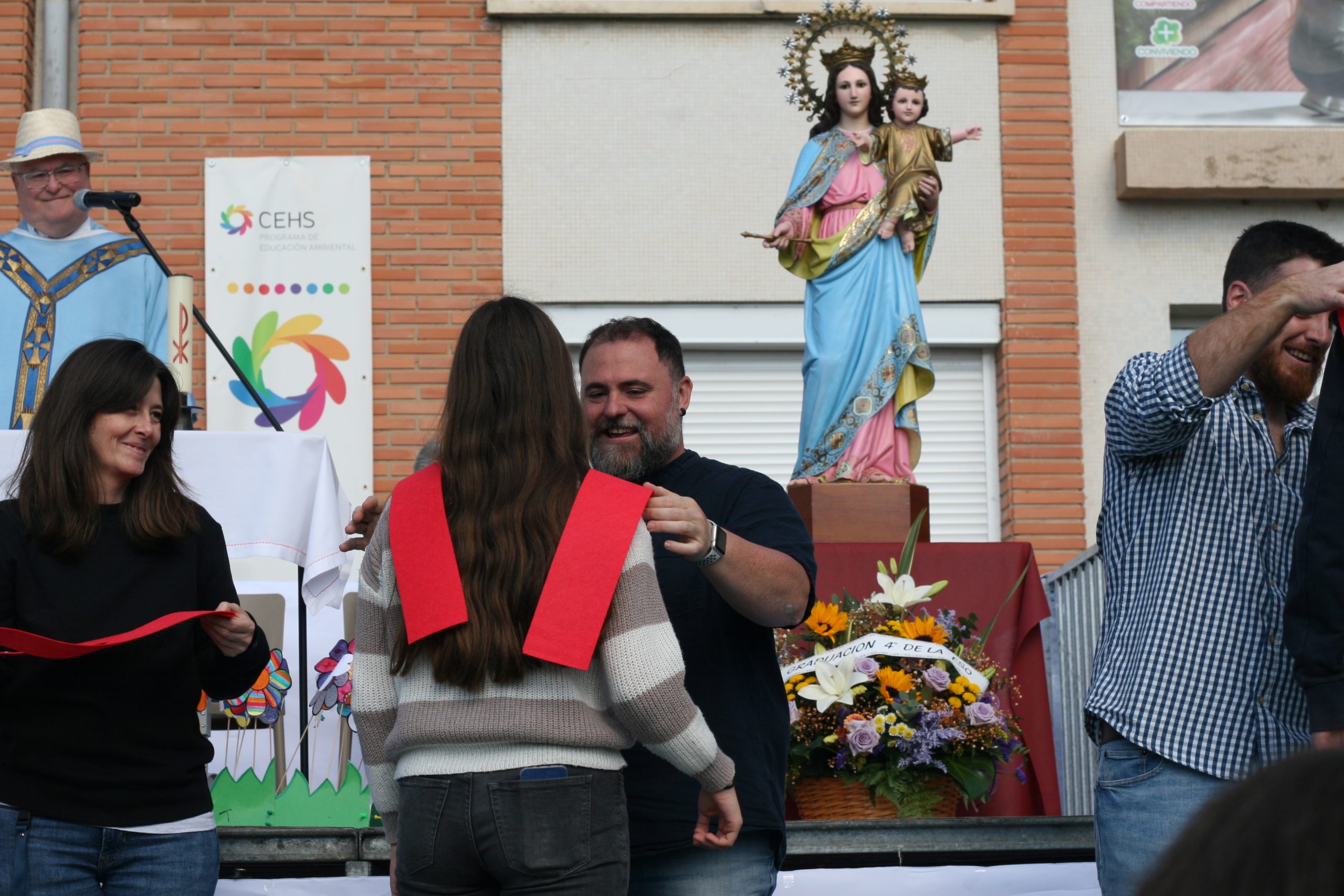 En este momento estás viendo Celebramos a María Auxiliadora con alegría y fe compartida