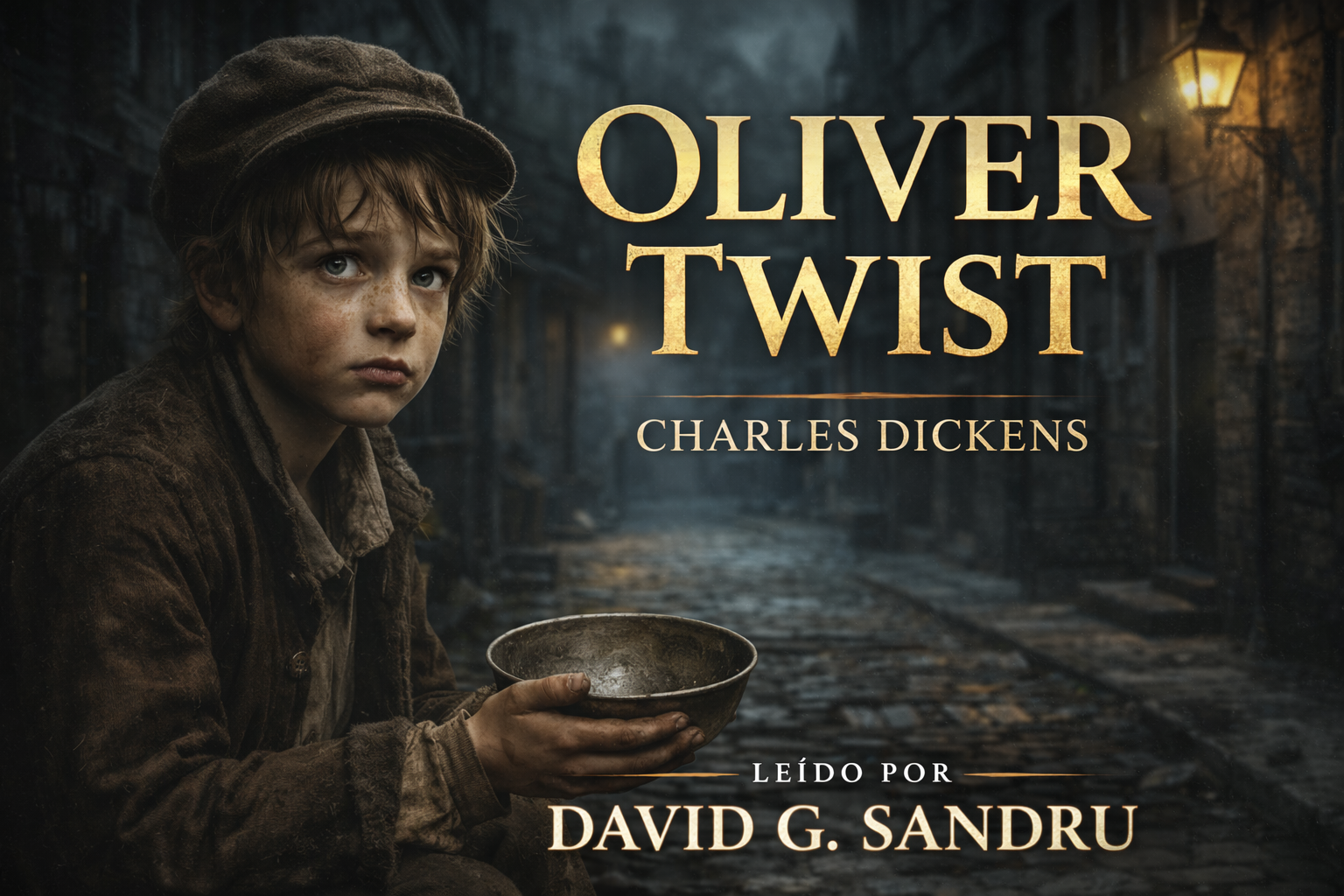 En este momento estás viendo 2. 👦 Oliver Twist – Charles Dickens