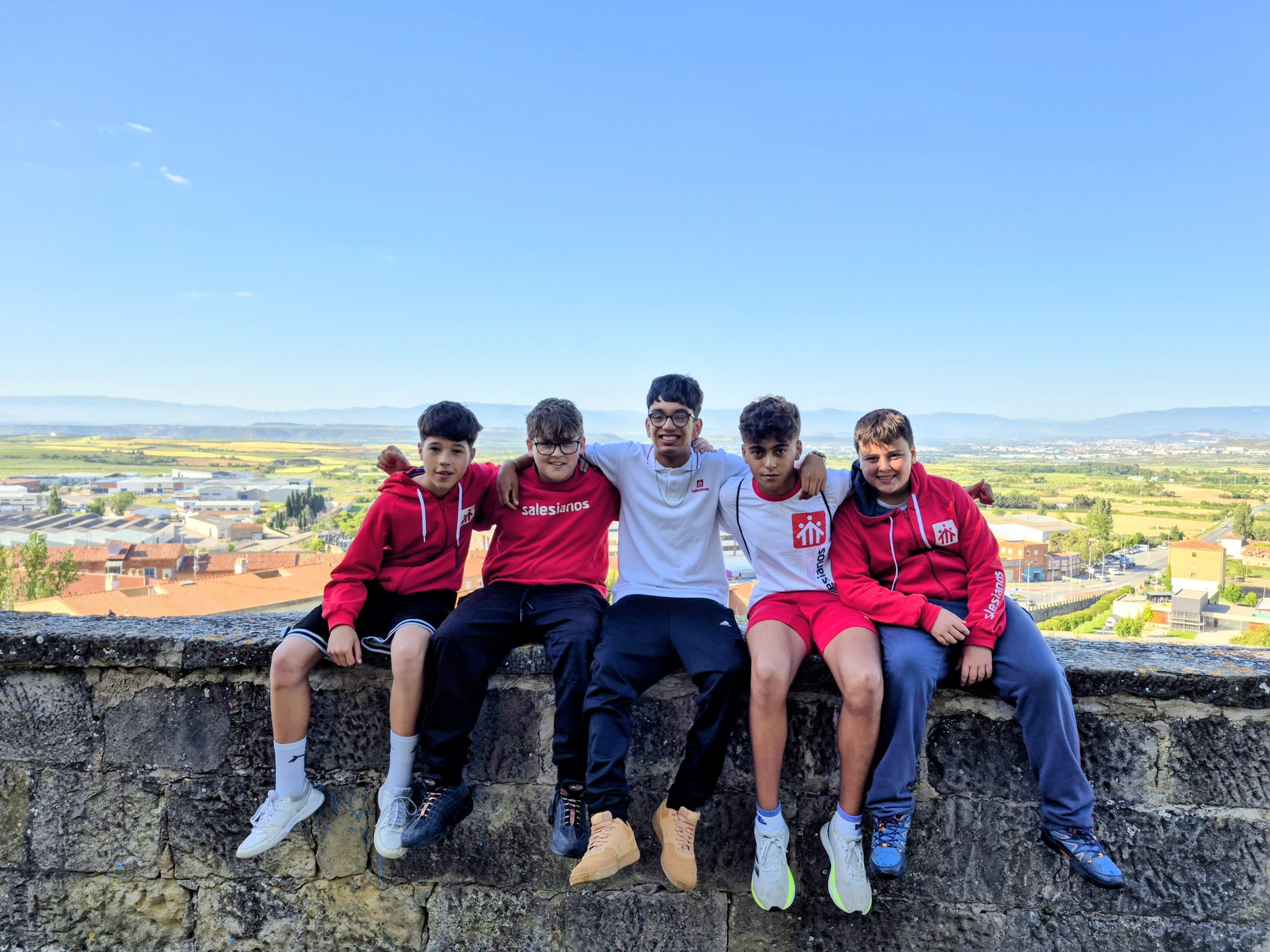 Lee más sobre el artículo CAMINO DE SANTIAGO: DE VIANA A LOGROÑO