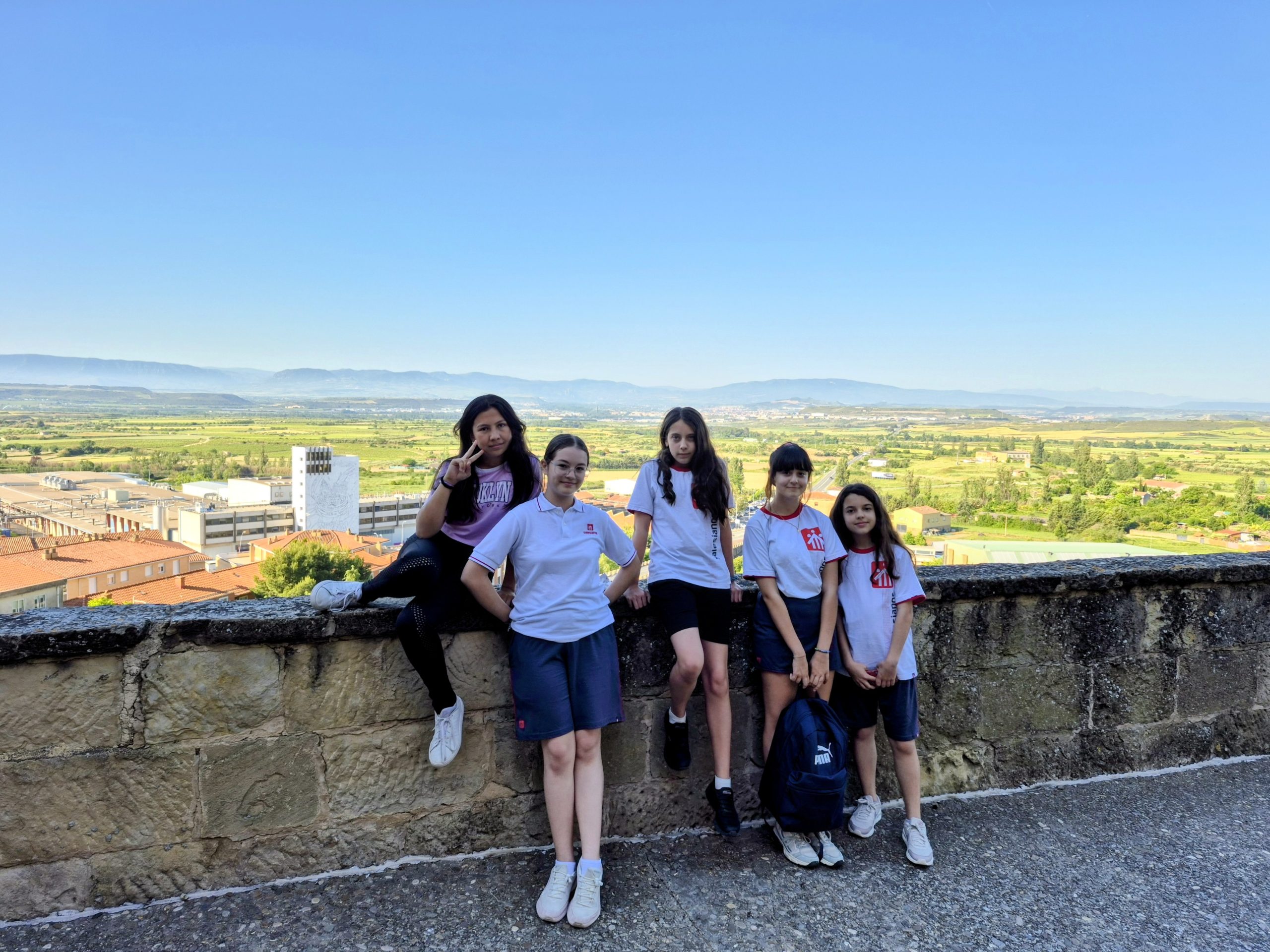 CAMINO DE SANTIAGO: DE VIANA A LOGROÑO
