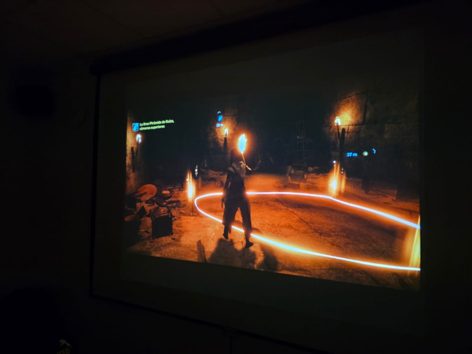 Gamificando con Assasins Creed Origins el Antiguo Egipto