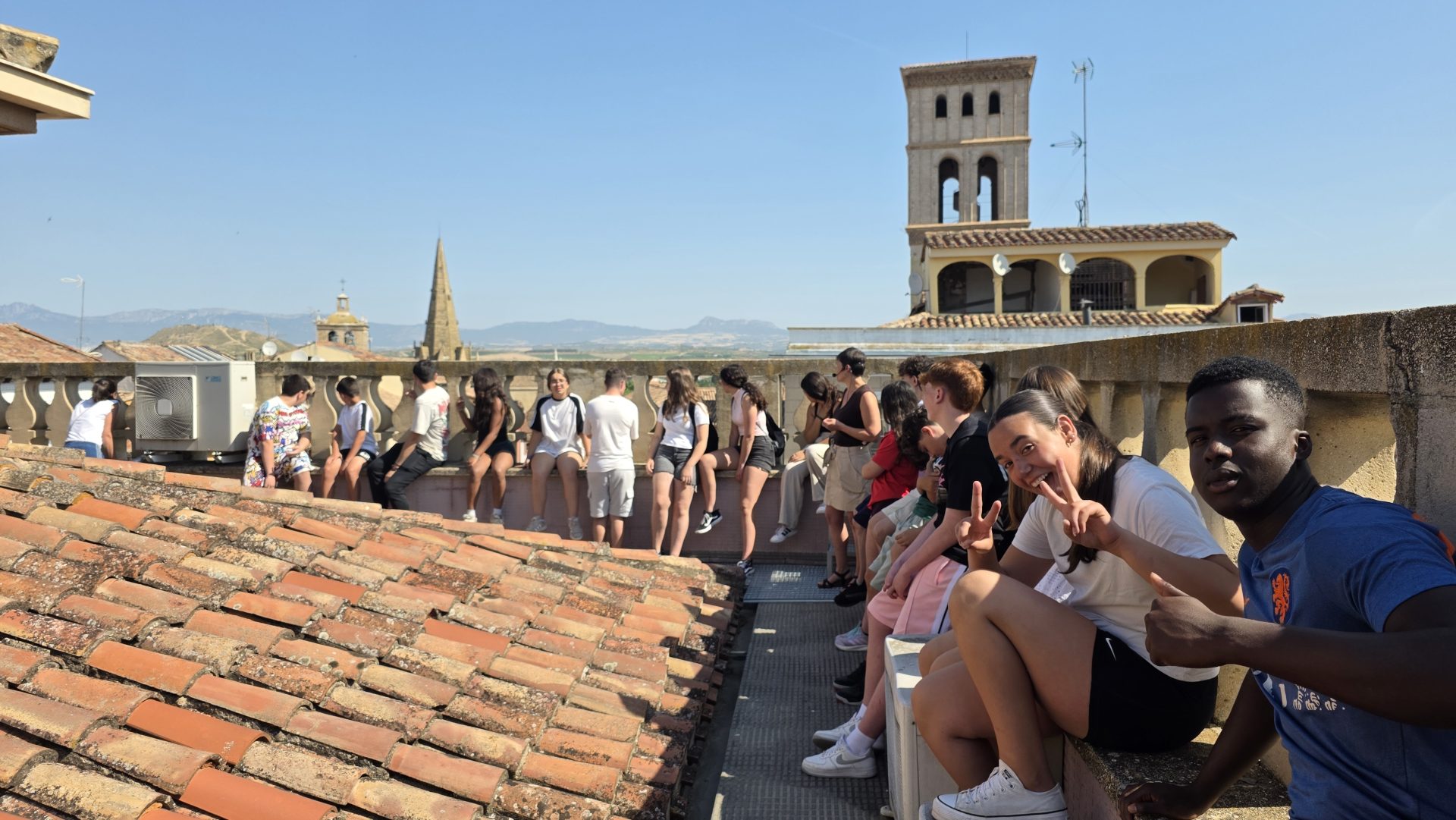 En este momento estás viendo Visita de 3º de ESO al Archivo Histórico del IER
