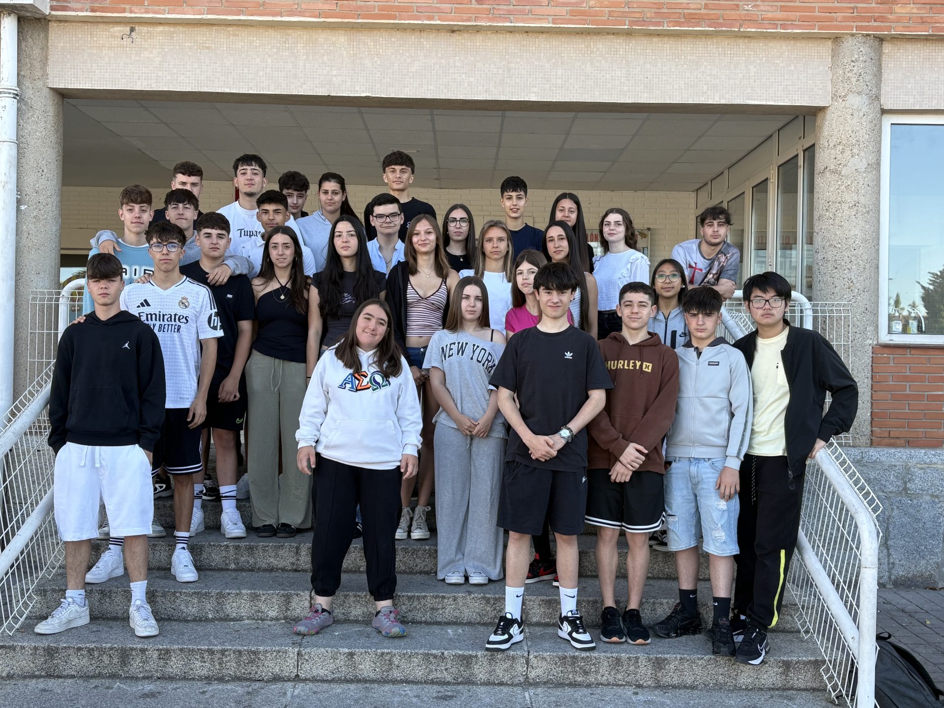 Lee más sobre el artículo Graduación 4º ESO 2025-2026