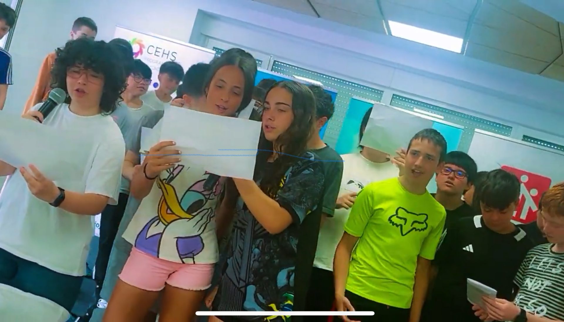 Rap contra el bullying 